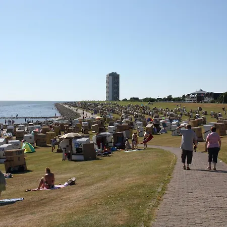 Haus Elke 101 Apartment *