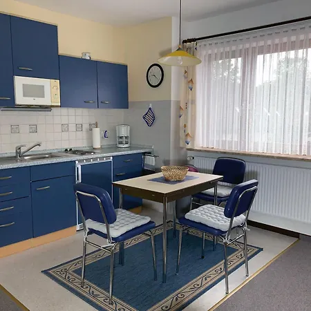 Haus Elke 101 Apartment Busum