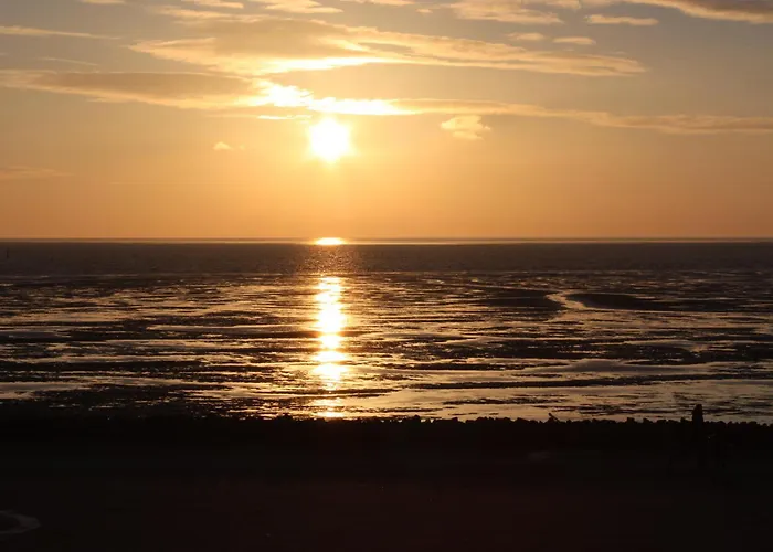 Haus Elke 101 דירה בוסום