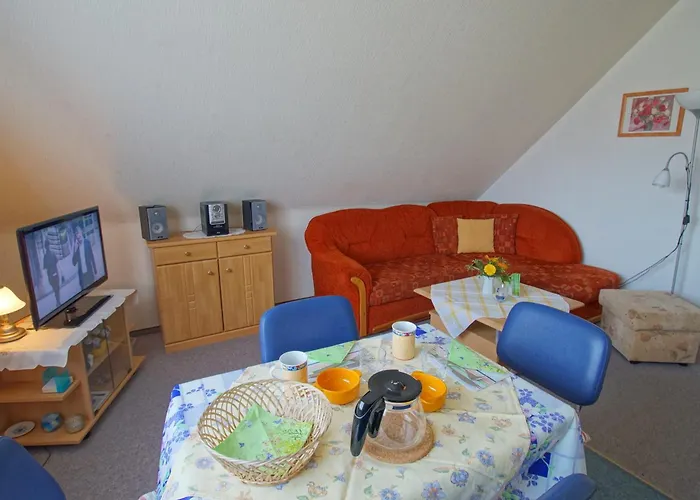 דירה Haus Elke 101 *